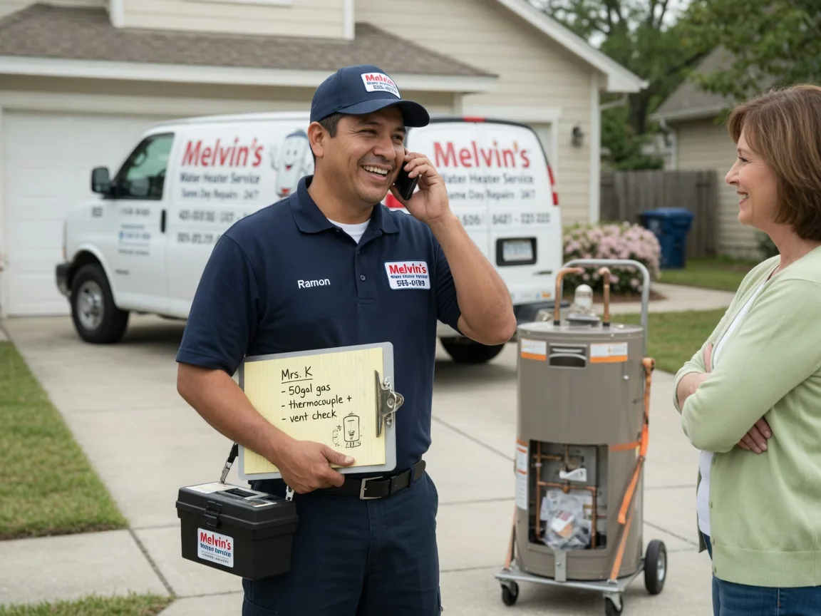 Water Heater Repair Mantoloking, NJ FAQs